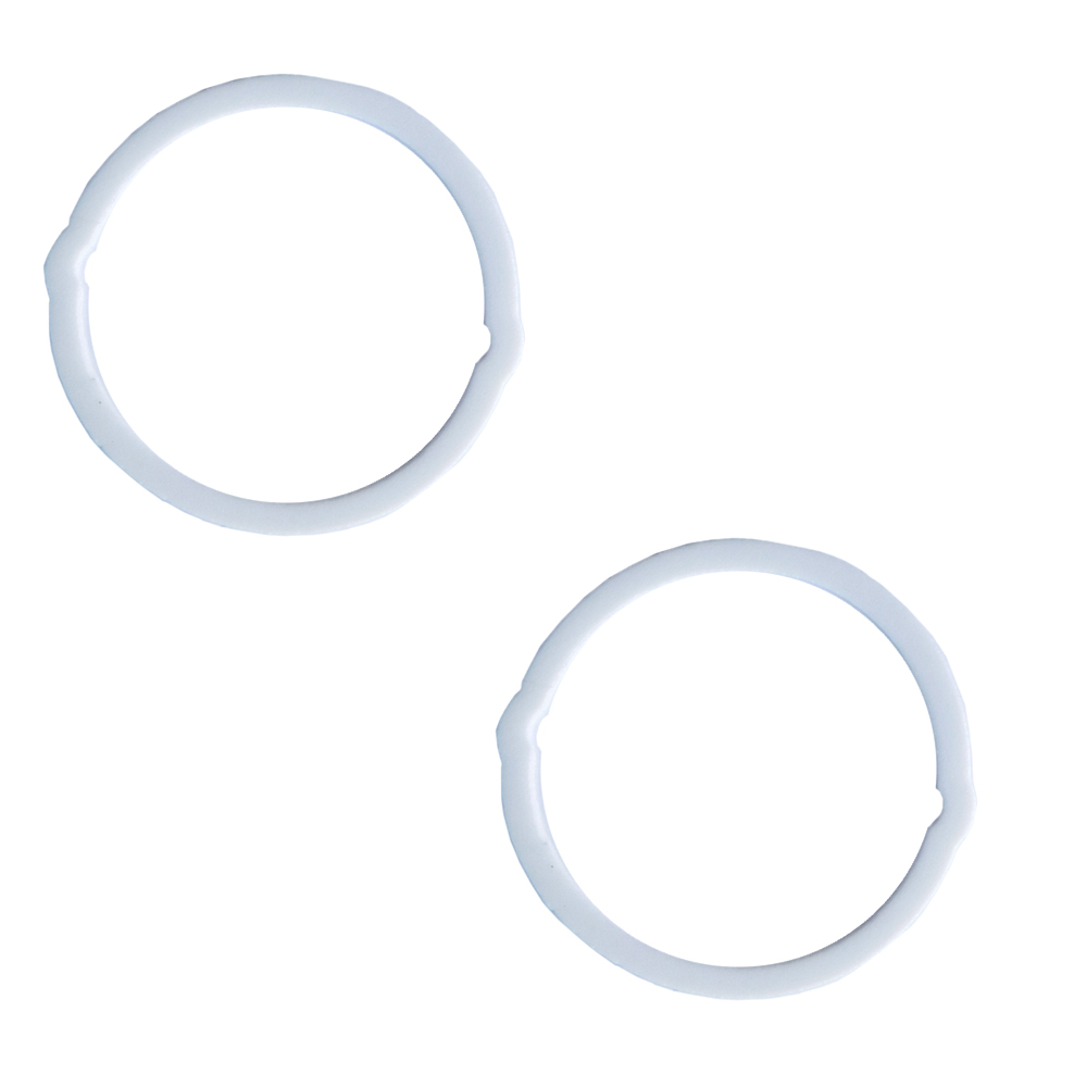 1970 Chevrolet El Camino PARK LIGHT LENS GASKETS - PR MADE IN THE USA | WS3945E