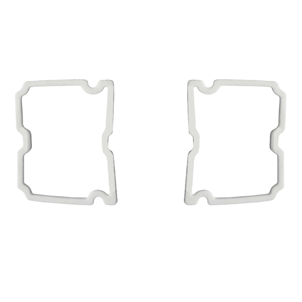 1972 Chevrolet El Camino PARK LIGHT LENS GASKETS - PR | WS3956E
