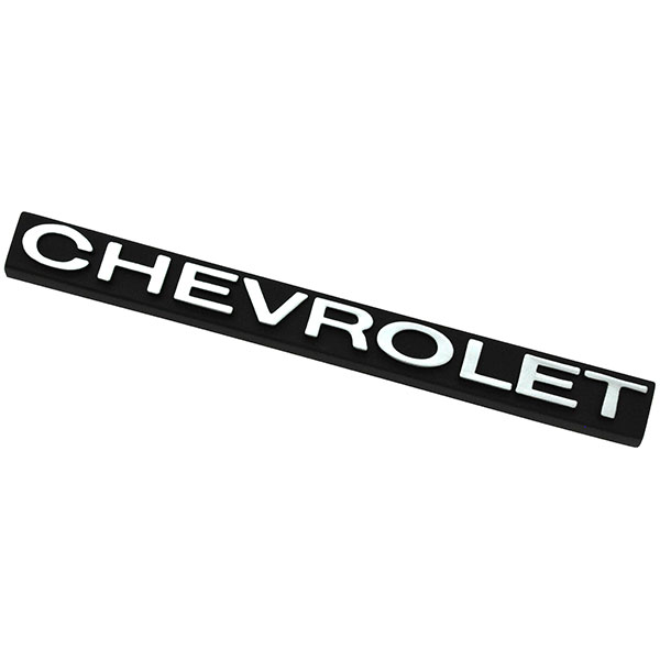 1971 Chevrolet El Camino EL CAMINO GRILLE EMBLEM 