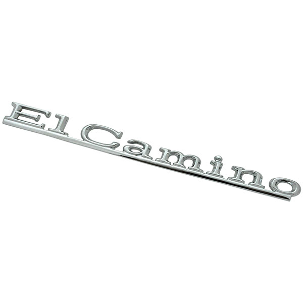 1967 Chevrolet El Camino HOOD EMBLEM 