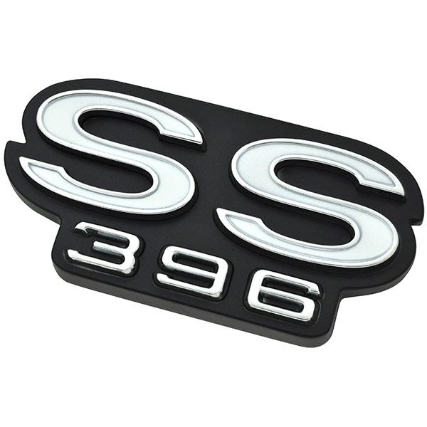 1968 Chevrolet El Camino EL CAMINO TAILGATE EMBLEM 