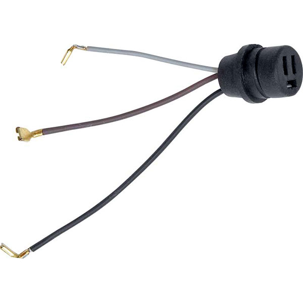 1964 Pontiac GTO/LeMans/Tempest TRANSISTOR IGNITION AMPLIFIER EXTENSION, EARLY PRODUCTION, FROM INTERNAL CIRCUIT BOARD TO AMPLIFIER HOUSING CONNECTOR | 33225