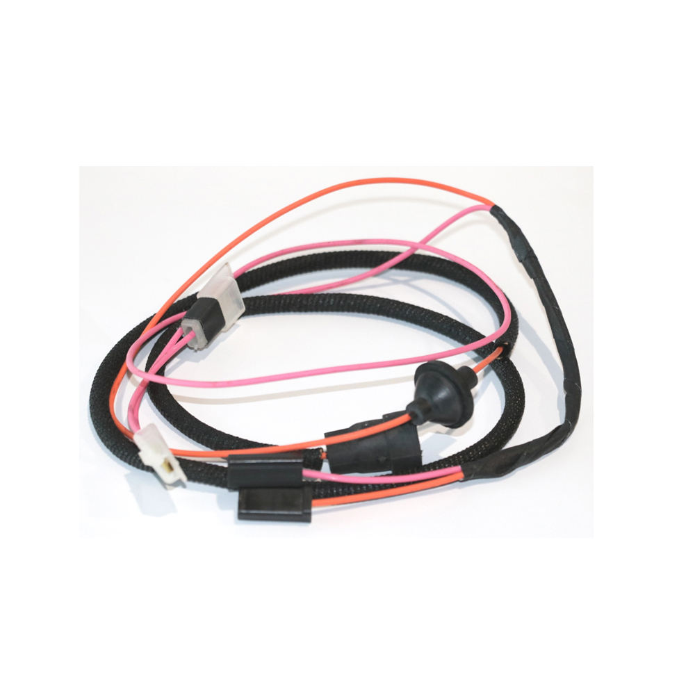 1968 Chevrolet El Camino TRANSMISSION KICKDOWN HARNESS, TH400 AUTOMATIC TRANS | CH85151