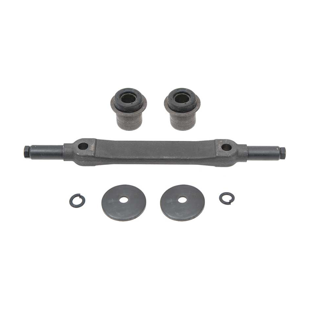 1968 Buick Skylark/GS/Regal/GN FRONT UPPER CONTROL ARM SHAFT & BUSHING KIT (NUT STYLE - INCLUDES 1 SHAFT, 2 BUSHINGS, 2 WASHERS & 2 NUTS) - EA | SU2390Z
