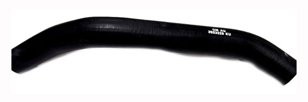 1968 Chevrolet El Camino UPPER RADIATOR HOSE (SMALL BLOCK 327/350 MANUAL GM 3923229) | 3923229