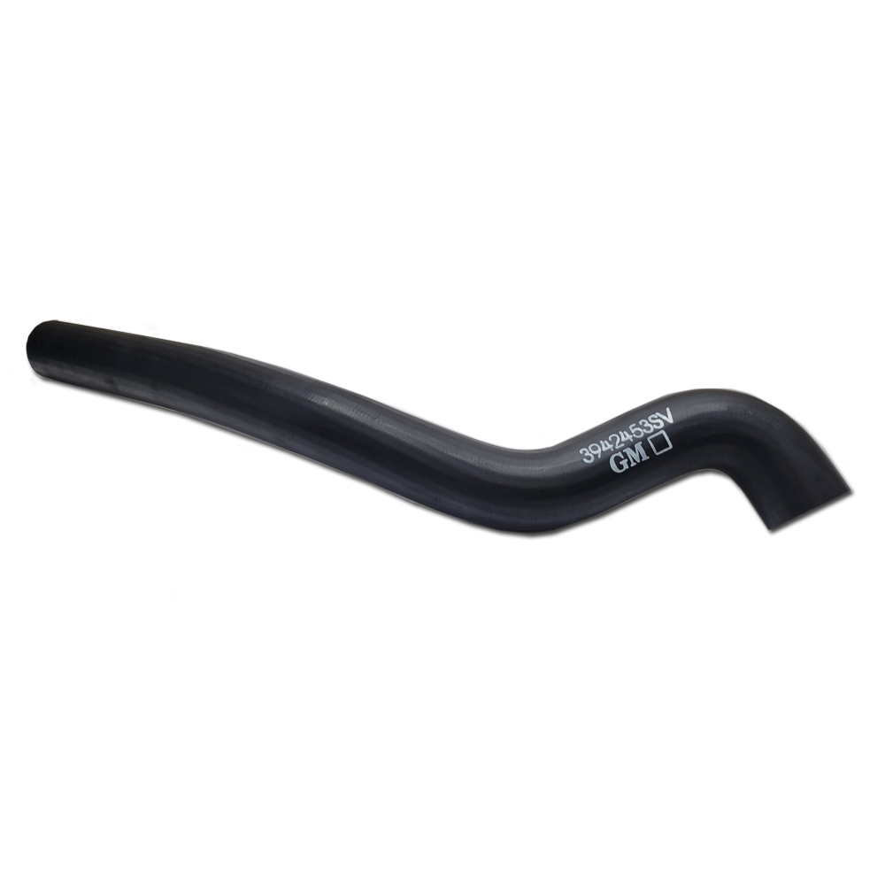 1972 Chevrolet El Camino UPPER RADIATOR HOSE (BIG BLOCK 396/454 WITH A/C OR SPECIAL HIGH PERFORMANCE GM 3942453) | 3942453