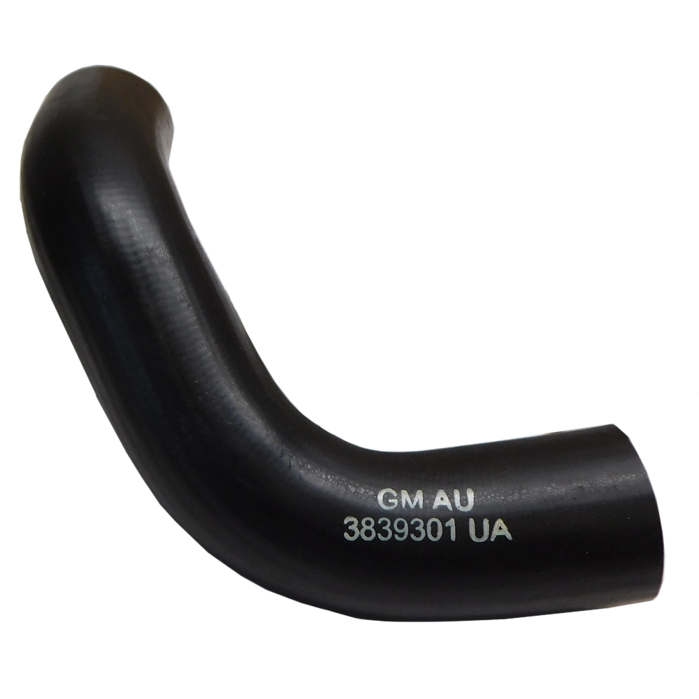 1964 Chevrolet El Camino LOWER RADIATOR HOSE (SMALL BLOCK 283/327 #3839301) | 3839301