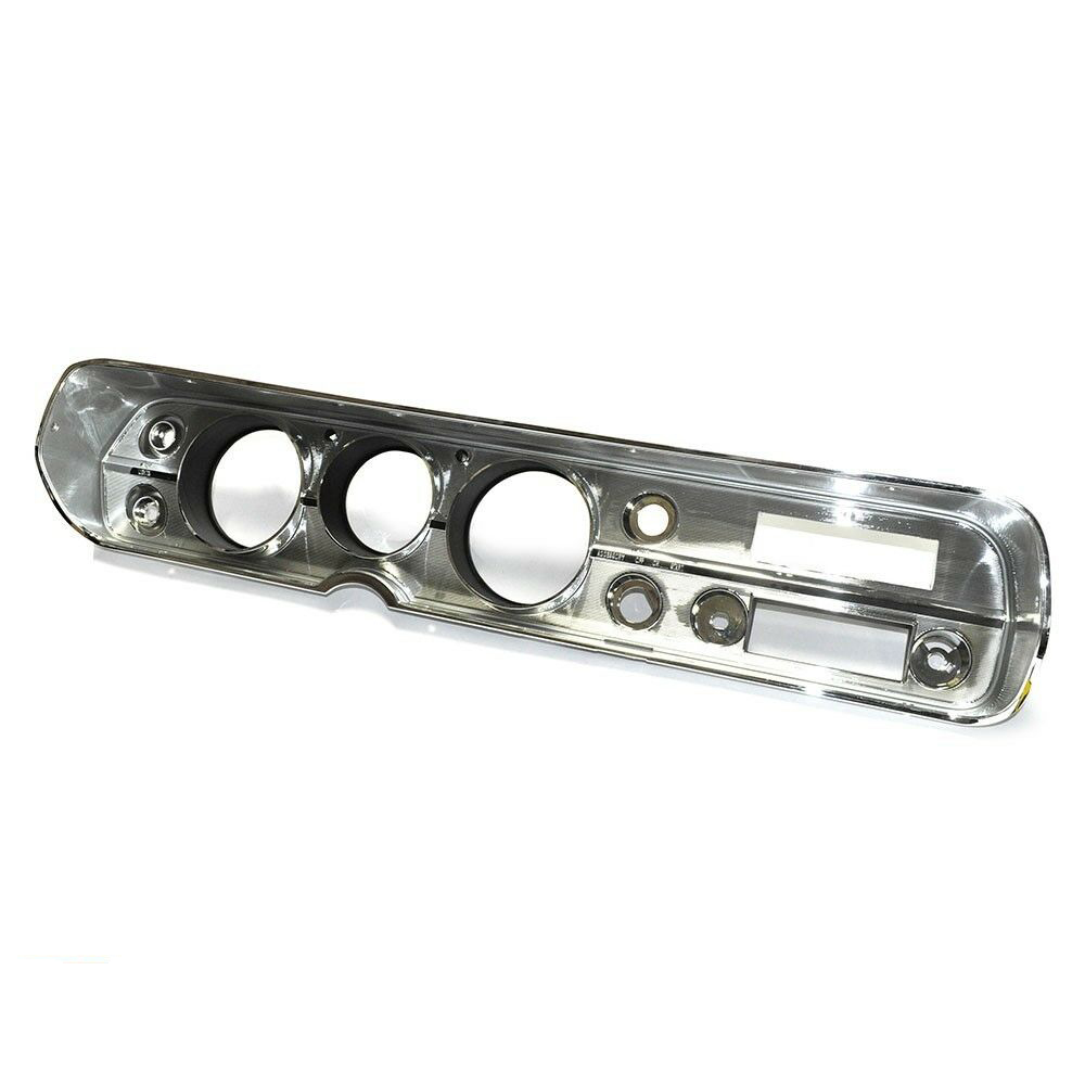 1965 Chevrolet El Camino DASH HOUSING WITH A/C | IN3318V