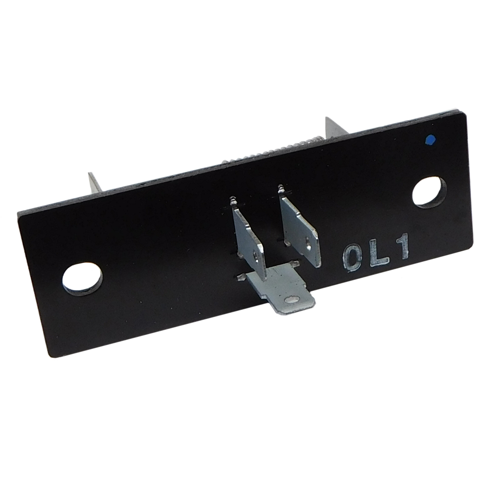 1964 Pontiac GTO/LeMans/Tempest BLOWER MOTOR RESISTOR WITHOUT A/C (3-SPEED 3 PRONG) GM 3929052 | 3929052
