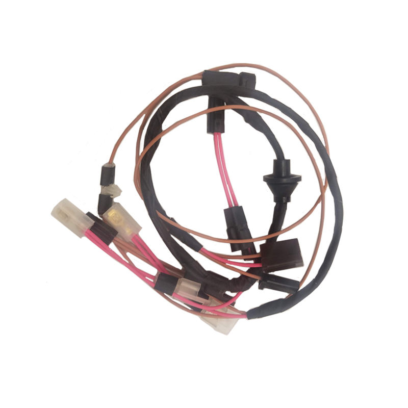 1971 Chevrolet El Camino COWL INDUCTION HOOD HARNESS | CH01587