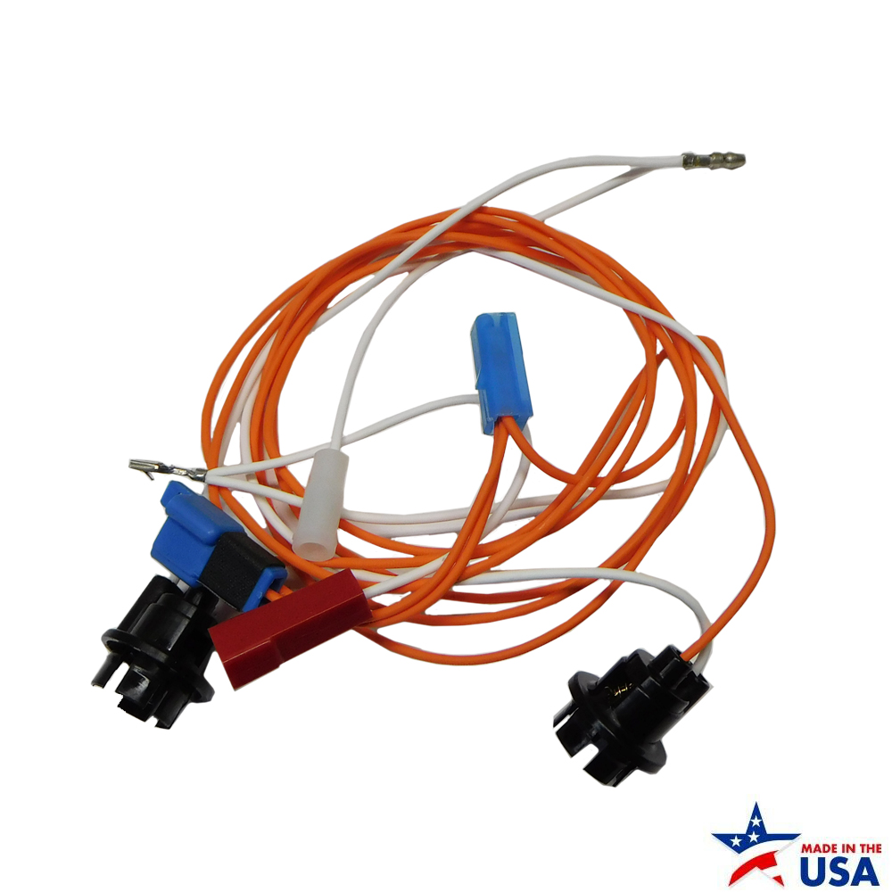 1968 Chevrolet El Camino UNDER DASH COURTESY LIGHT HARNESS | CH85152