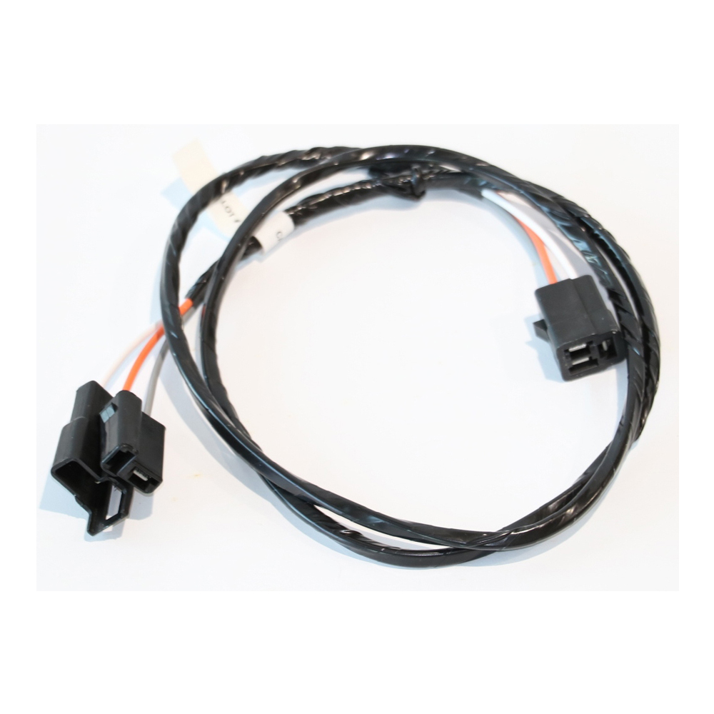 1967 Chevrolet El Camino CONSOLE EXTENSION HARNESS - CLOCK AND COURTESY LIGHT | CH73074