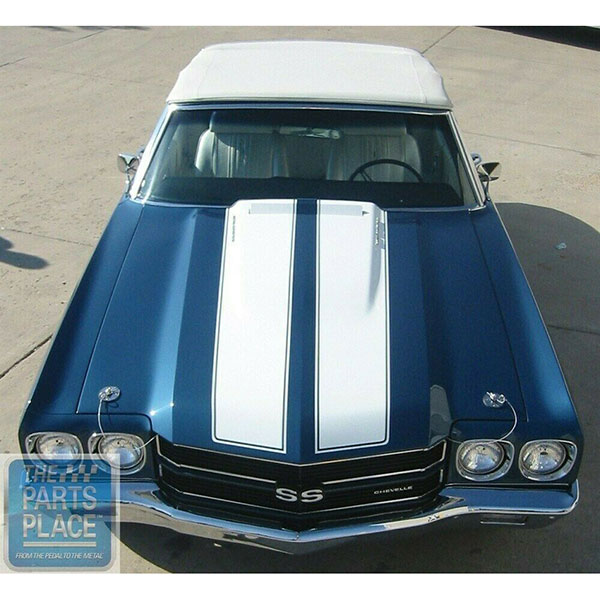 1970 Chevelle Malibu Parts