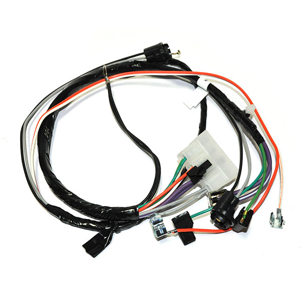 1972 Chevrolet Monte Carlo CONSOLE HARNESS, AUTO TRANS (USED WITH CONSOLE EXTENSION HARNESS) | CH85108