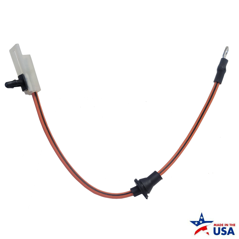 1968 Chevrolet El Camino POWER ACCESSORY FEED WIRE, CIRCUIT BREAKER TO DASH HARNESS, POWER WINDOWS, TOP & SEAT | 35550