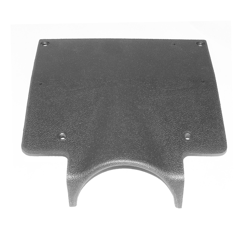 1970 Chevrolet Chevelle/Malibu LOWER COLUMN COVER WITH STANDARD SWEEP SPEEDOMETER | IN3336V