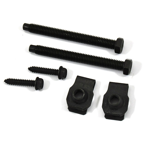 1968 Buick Skylark/GS/Regal/GN GAS TANK STRAP HARDWARE KIT (ALL EXCEPT WAGON) | FT3121A