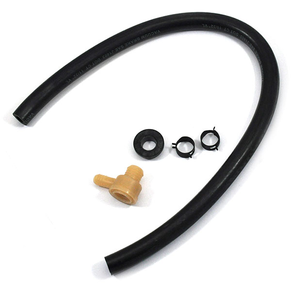 1967 Pontiac GTO/LeMans/Tempest POWER BRAKE HOSE KIT (OVERALL LENGTH 22