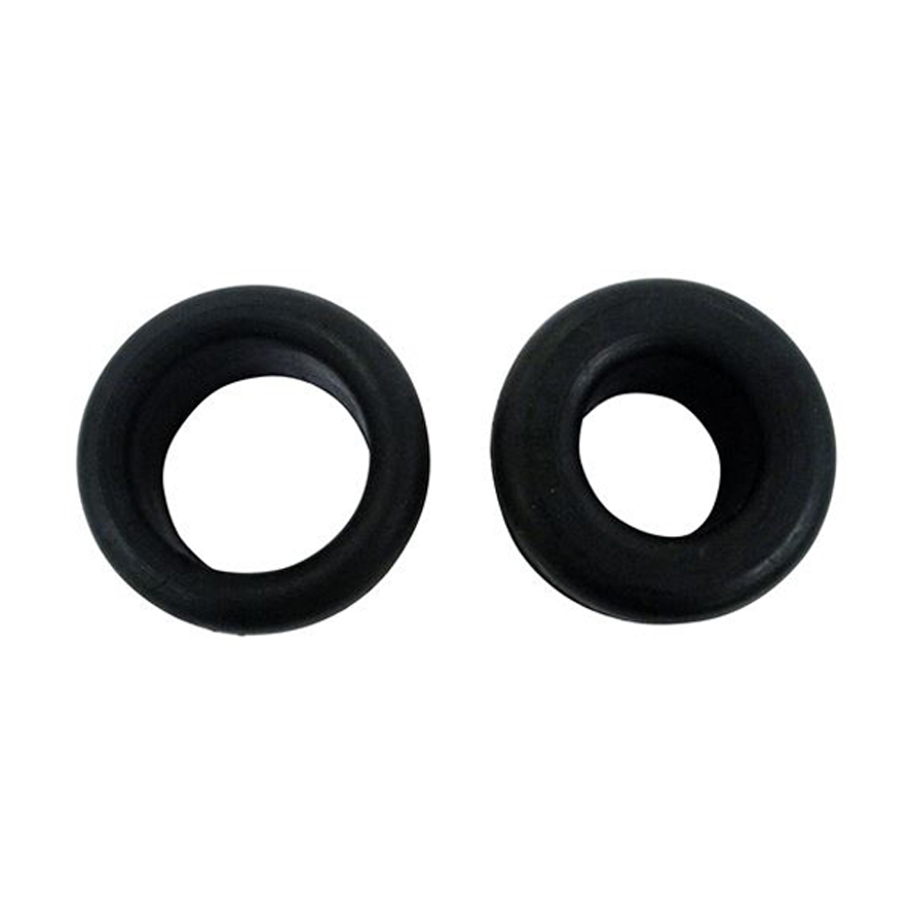 1966 Chevrolet Chevelle/Malibu BIG BLOCK VALVE COVER RUBBER GROMMET SET 2 PIECE | EN2621C