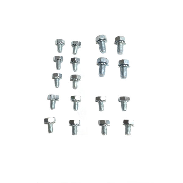 1971 Chevrolet Monte Carlo SMALL BLOCK OIL PAN BOLT SET | EN10833C
