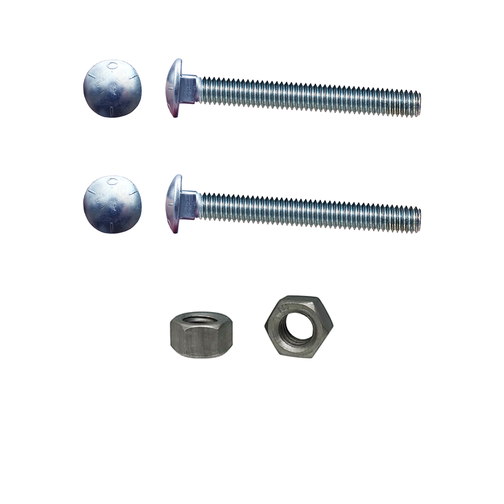 1967 Pontiac GTO/LeMans/Tempest GAS TANK STRAP HARDWARE KIT (ALL EXCEPT WAGON) | FT3120Z