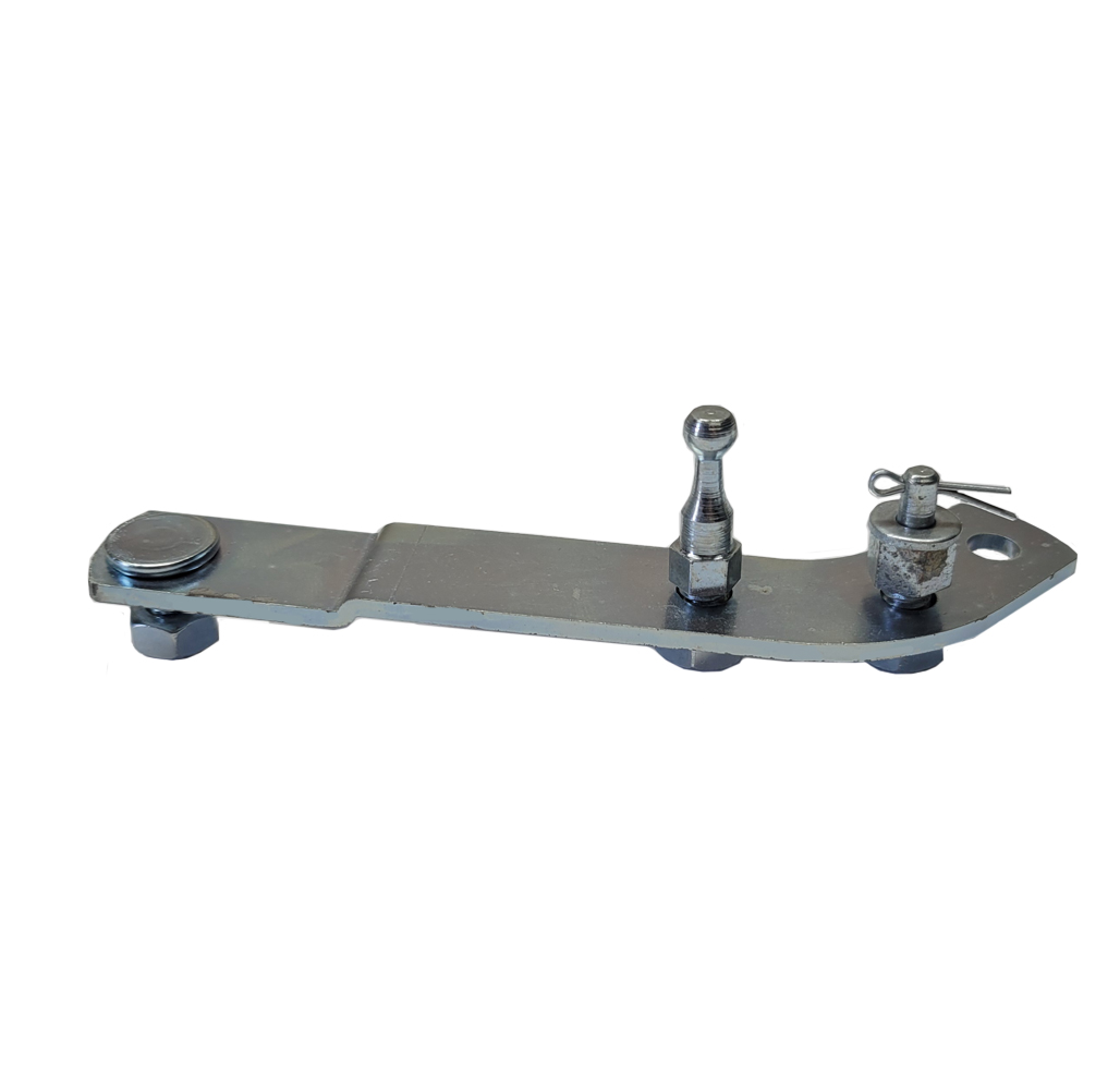 1966 Oldsmobile Cutlass/442/F85 TRI-POWER CENTER LINKAGE ARM | TP4623T