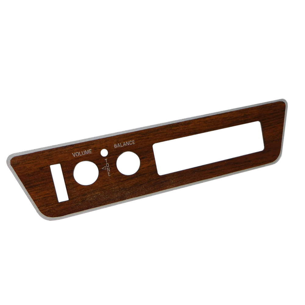 1972 Oldsmobile Cutlass/442/F85 8-TRACK WOODGRAIN | RD4635T