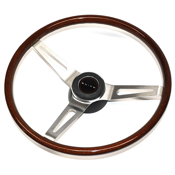 1971 Buick Skylark/GS/Regal/GN WALNUT WOOD WHEEL KIT | ST1234S