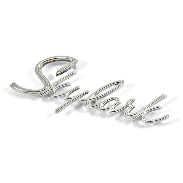 1964 Buick Skylark/GS/Regal/GN TRUNKLID EMBLEM 'SKYLARK' GM 4420109 | 4420109