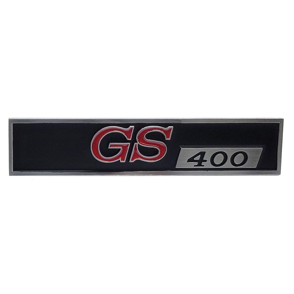 1967 Buick Skylark/GS/Regal/GN DASH EMBLEM (GS400) GM 1381564 | EM6527S
