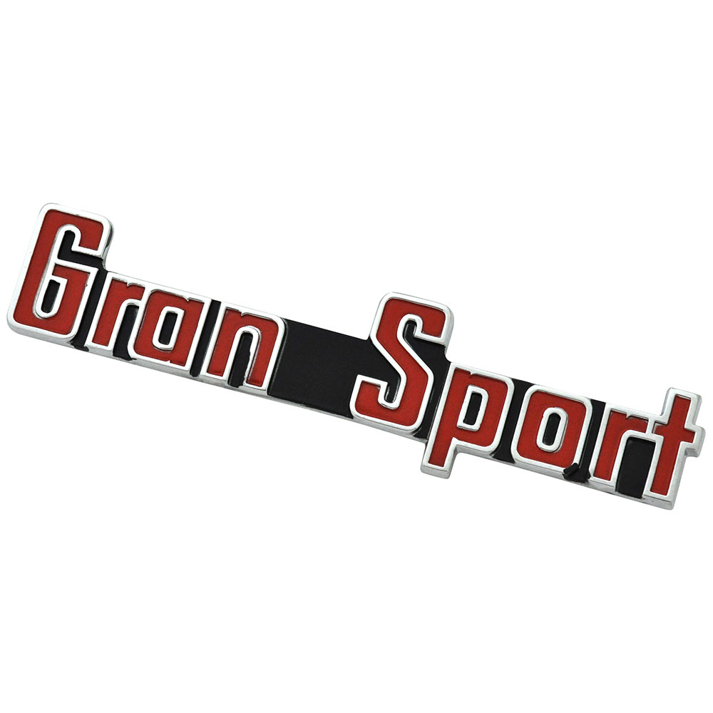 1965 Buick Skylark/GS/Regal/GN QUARTER PANEL EMBLEM (
