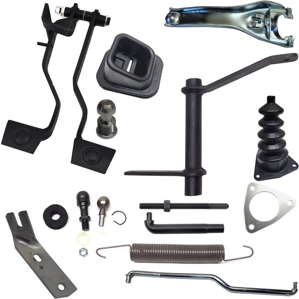 1968 Buick Skylark/GS/Regal/GN MANUAL TRANSMISSION