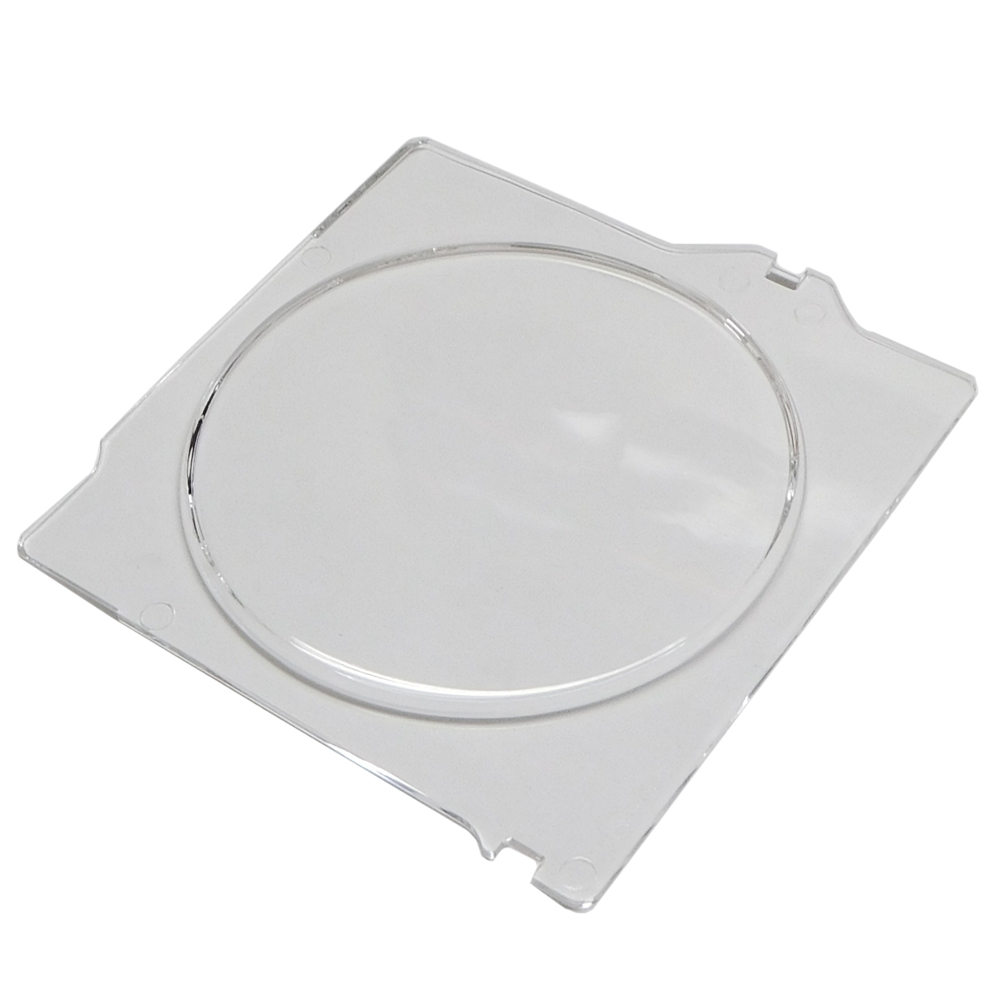 1970 Buick Skylark/GS/Regal/GN DASH LENS (FLAT STYLE) | IN1236S