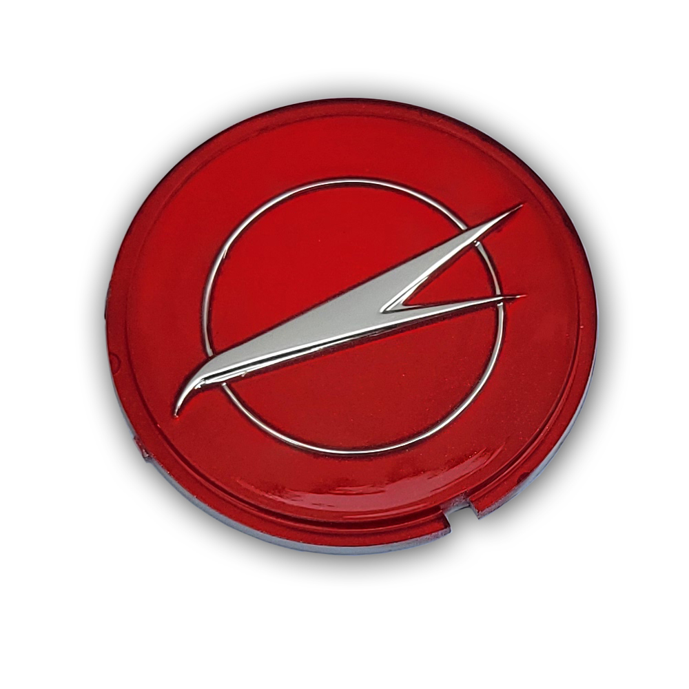 1966 Buick Skylark/GS/Regal/GN WHEEL CAP INSERT 'THIN BIRD' - EA | WT1999S