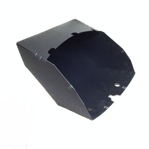 1968 Chevrolet El Camino GLOVEBOX WITHOUT AIR CONDITIONING MADE IN THE USA | IN3347V