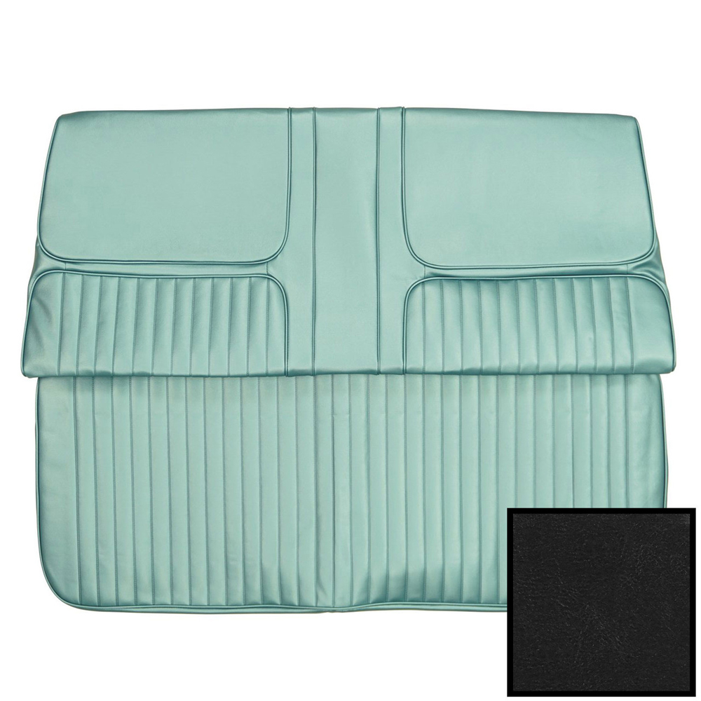 1968 Buick Skylark/GS/Regal/GN PUI CUSTOM SEAT COVERS - REAR BENCH ONLY (CONVERTIBLE) | IN6475S