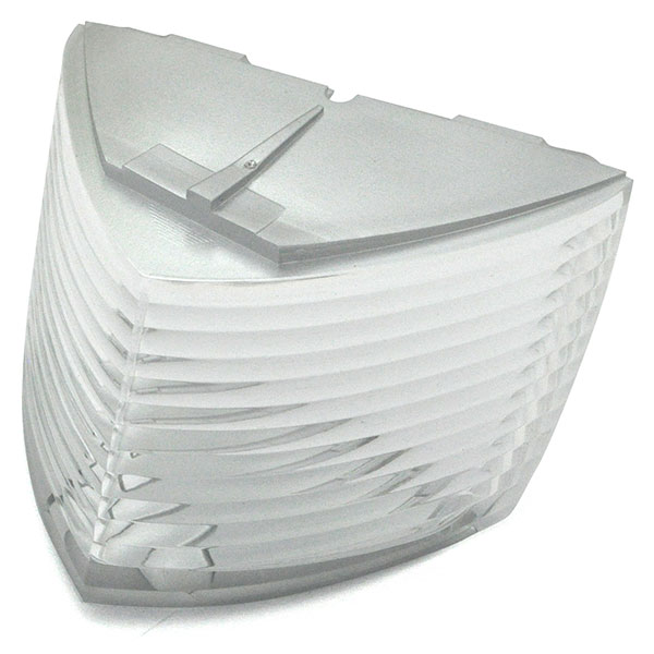 1968 Chevrolet Impala/Caprice/Bel Air CORNERING LAMP LENS CLEAR - RH | XL6853P