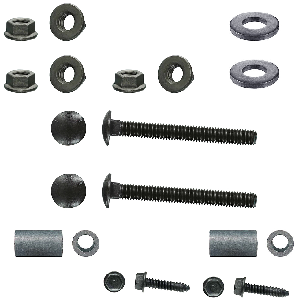 1973 Pontiac Firebird/TransAm GAS TANK STRAP HARDWARE KIT | FT3286F
