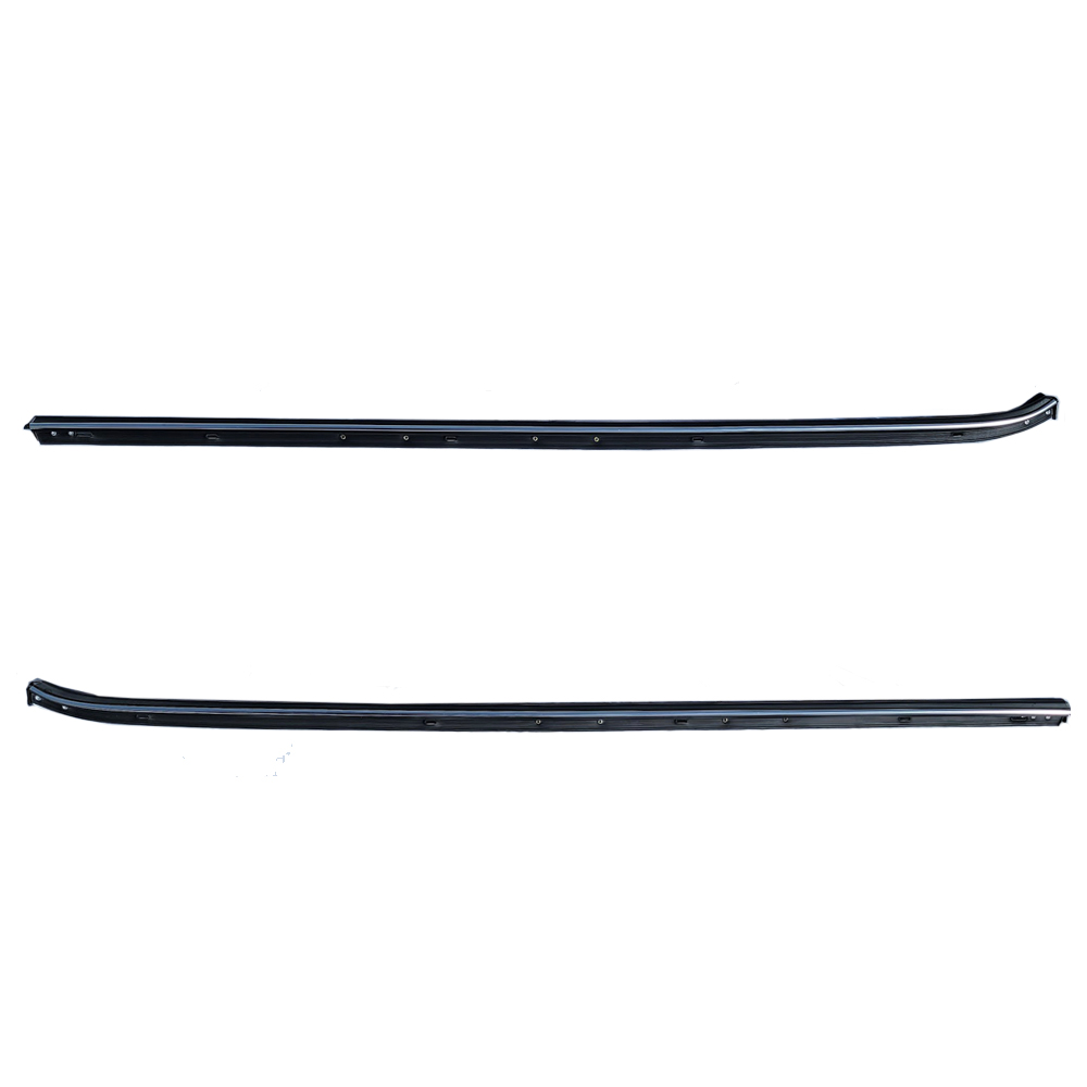 1973 Pontiac GTO/LeMans/Tempest OUTER WINDOWFELT KIT OE STYLE 2 PIECE | WS7109Z
