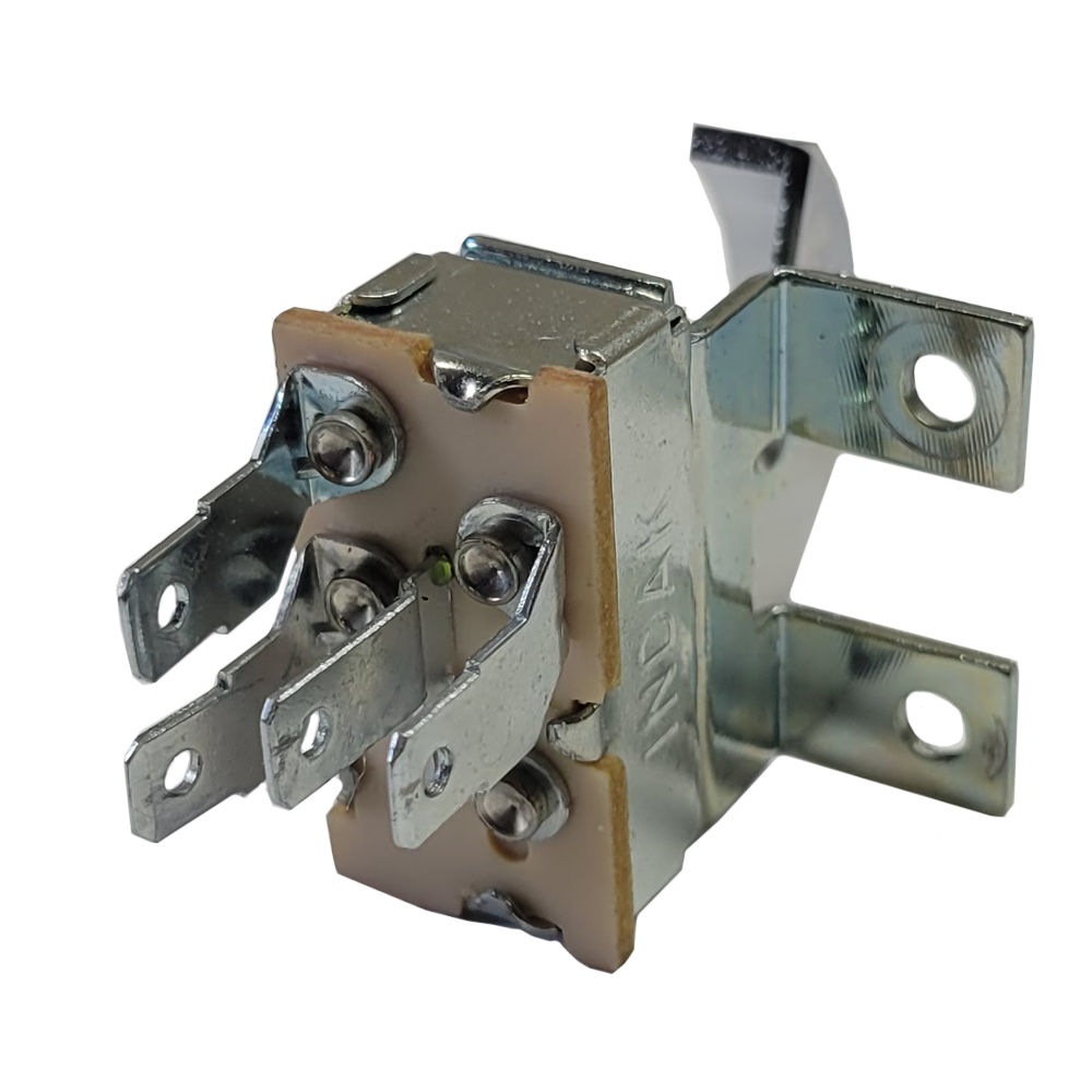 1966 Pontiac GTO/LeMans/Tempest BLOWER MOTOR SWITCH, ALL (0575) | EL4681G
