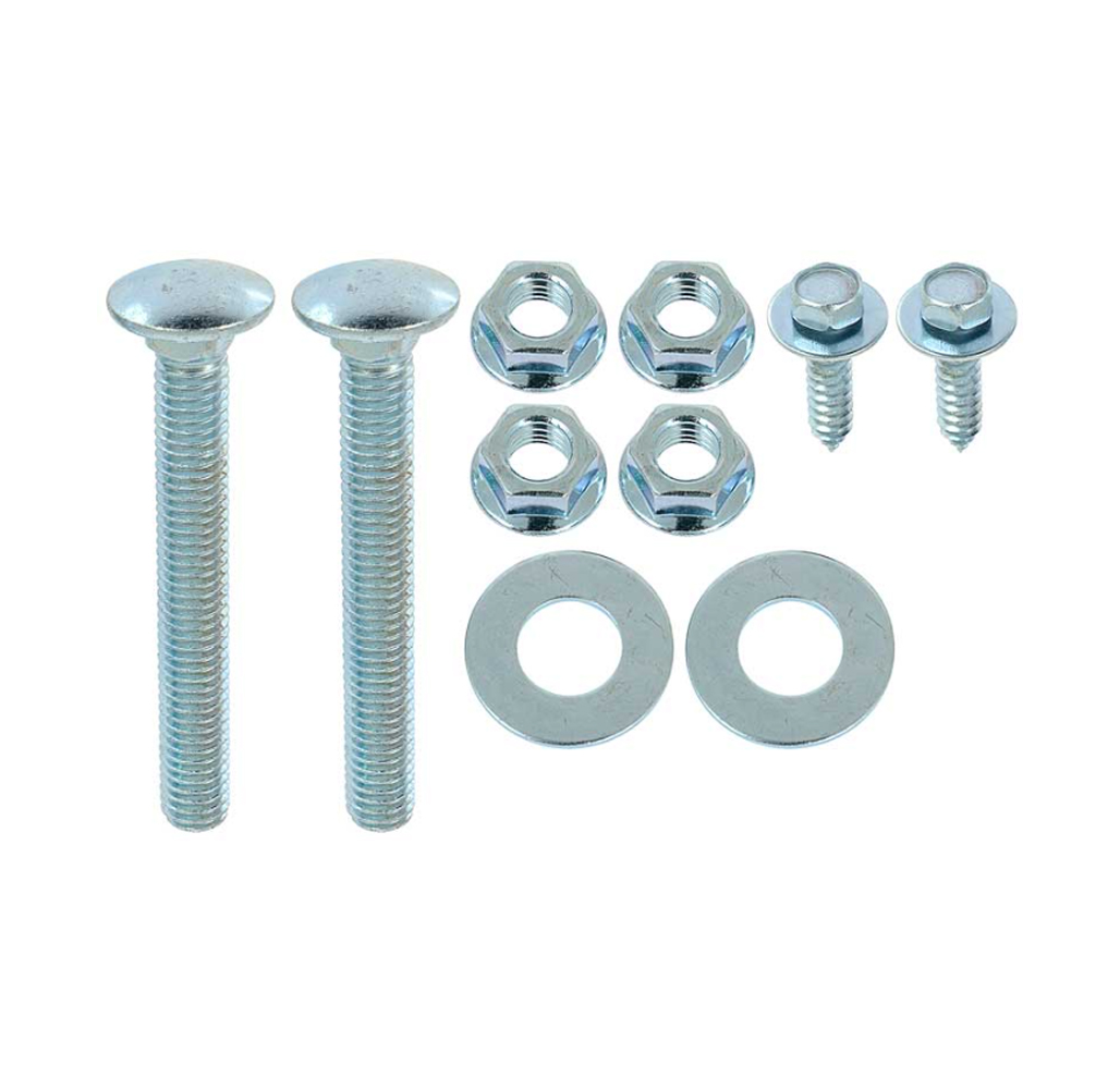 1967 Chevrolet Nova/Chevy II GAS TANK STRAP HARDWARE KIT (10 PIECES) | FT3285F