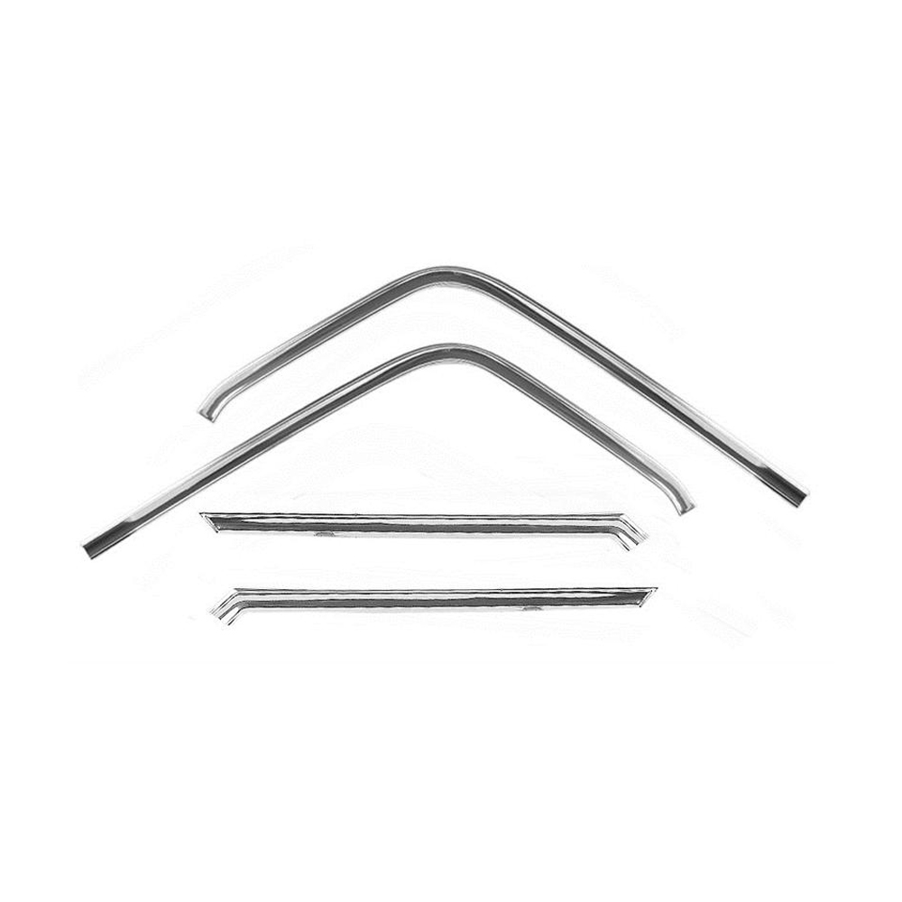1964 Chevrolet El Camino DOOR FRAME MOLDING SET (4 PIECES) | XP4720E