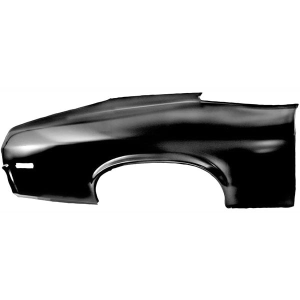 1974 Chevrolet Nova/Chevy II QUARTER PANEL OUTER SKIN 80% - RH | BP4750N