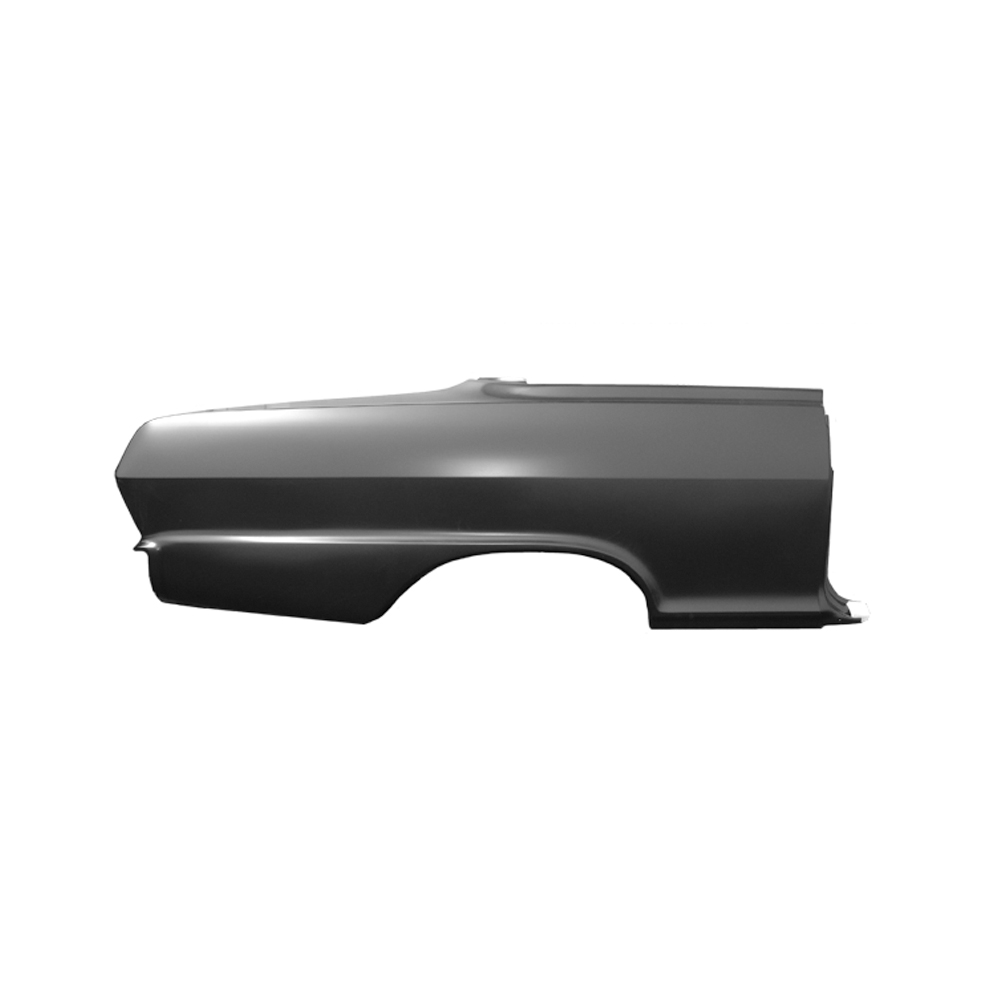 1962 Chevrolet Nova/Chevy II QUARTER PANEL FULL STYLE INCLUDE DOOR JAMB - RH | BP4751N