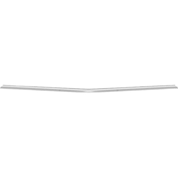 1966 Chevrolet Nova/Chevy II LOWER GRILLE MOLDING | XP4767N