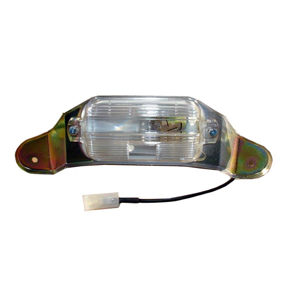 1965 Chevrolet Nova/Chevy II LICENSE LAMP ASSEMBLY | XL4775N