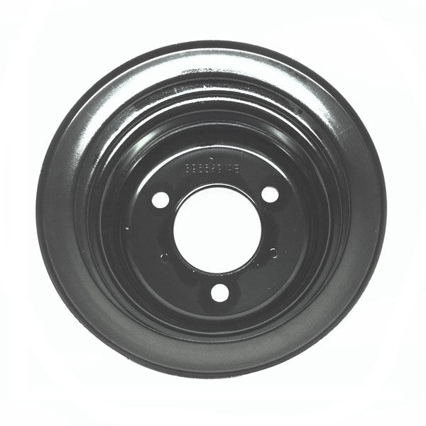 1971 Chevrolet Monte Carlo CRANK SHAFT PULLEY - 396 & 454 (DEEP 2 GROOVE) #3955291 | EN2582C