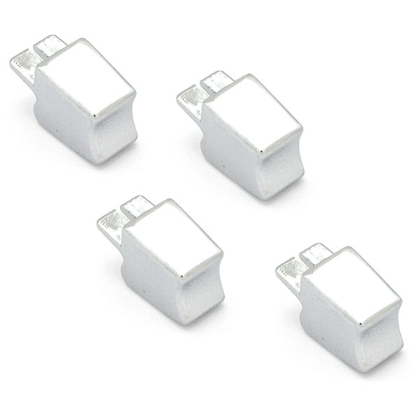 1963 Chevrolet Impala/Caprice/Bel Air HEATER CONTROL KNOBS - SET OF FOUR | IN5236P