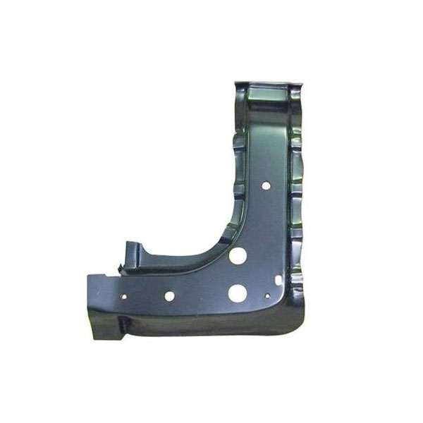 1968 Pontiac Firebird/TransAm CONVERTIBLE FLOOR PAN BRACE (L-SHAPED BRACE UNDER REAR OF PASSENGER SEAT) - LH | BP5569F