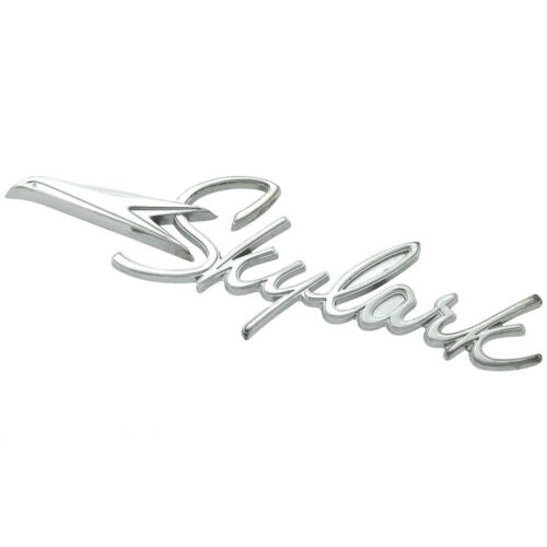 1966 Buick Skylark/GS/Regal/GN DASH EMBLEM ('SKYLARK' WITH LONG BIRD) | EM4683S